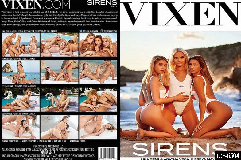 Sirens Vol. 2